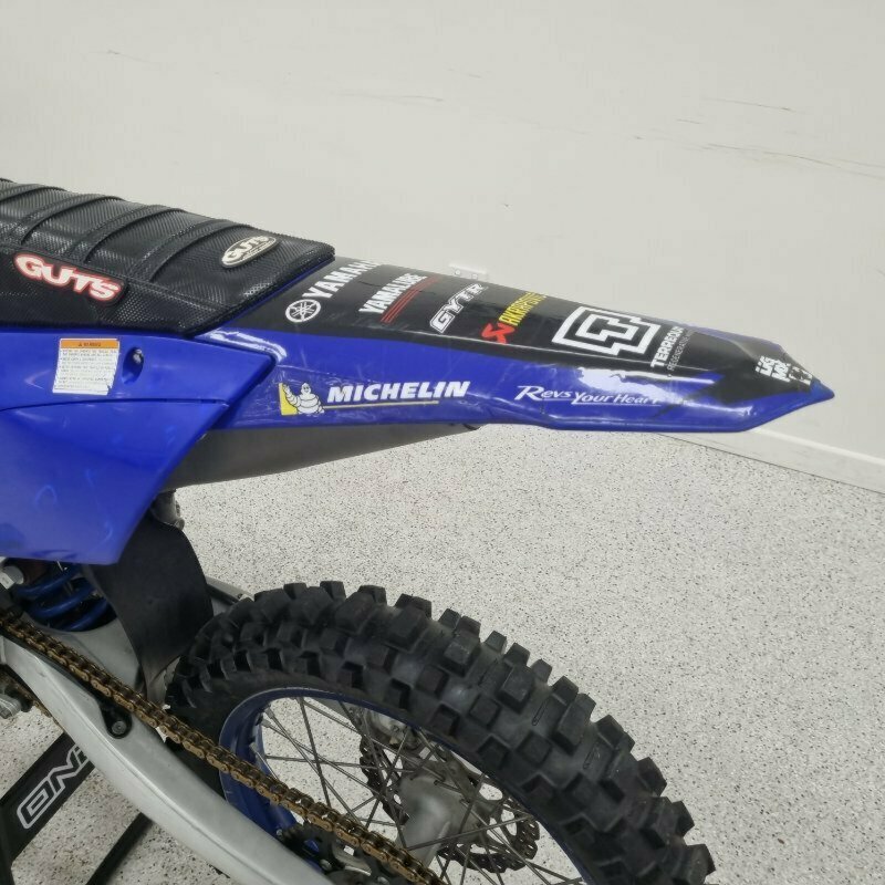 2023 YAMAHA YZ450F MOTOCROSS