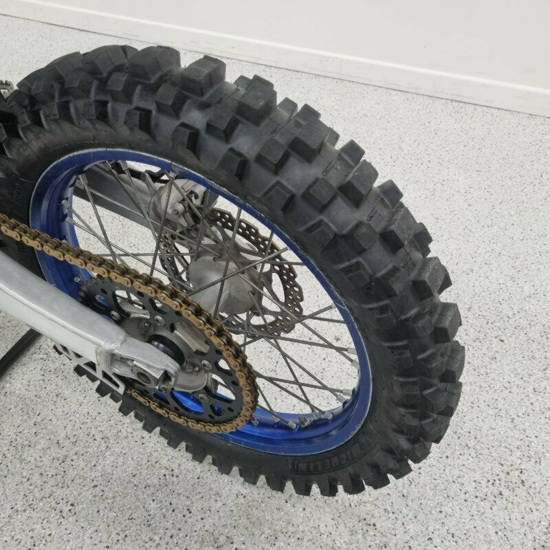 2023 YAMAHA YZ450F MOTOCROSS