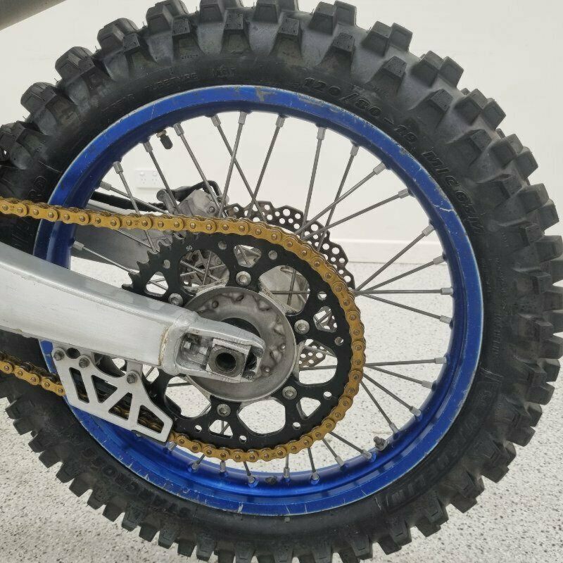 2023 YAMAHA YZ450F MOTOCROSS