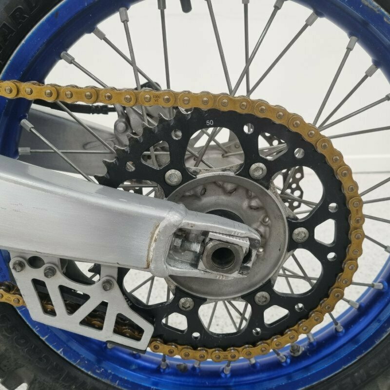 2023 YAMAHA YZ450F MOTOCROSS