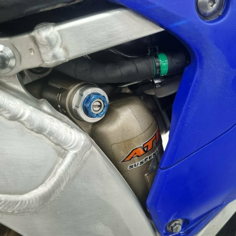 2023 YAMAHA YZ450F MOTOCROSS