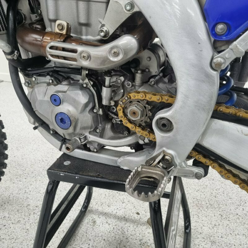 2023 YAMAHA YZ450F MOTOCROSS