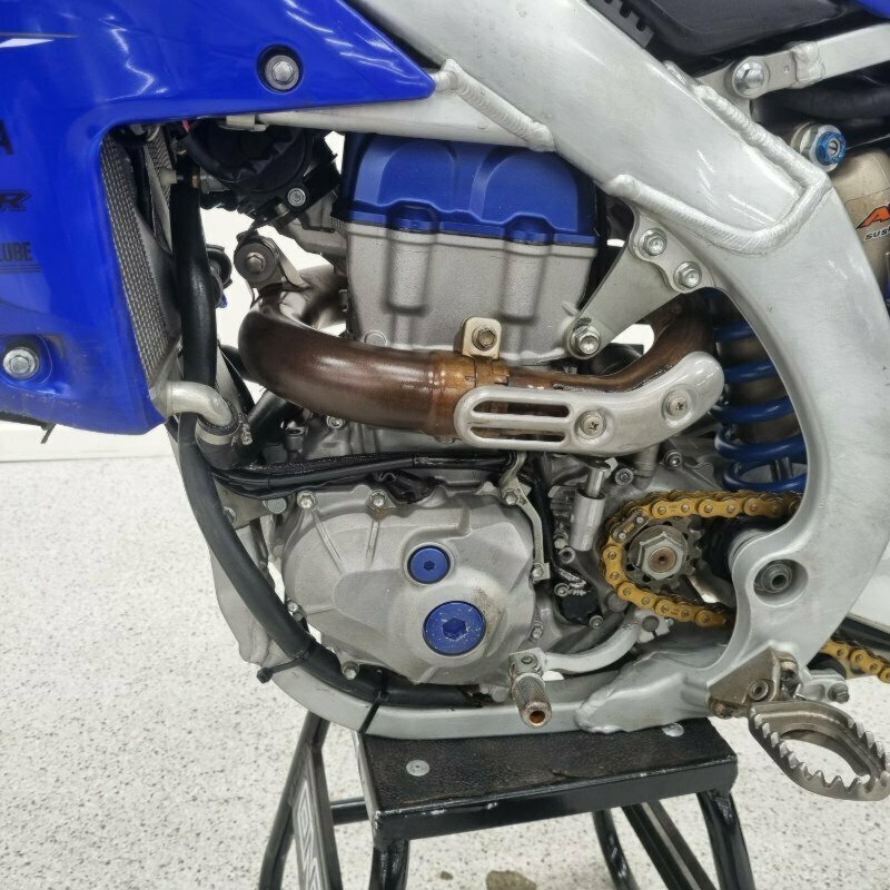 2023 YAMAHA YZ450F MOTOCROSS