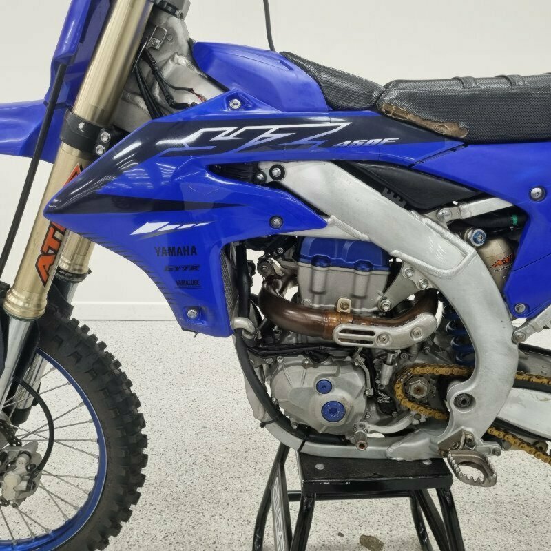 2023 YAMAHA YZ450F MOTOCROSS