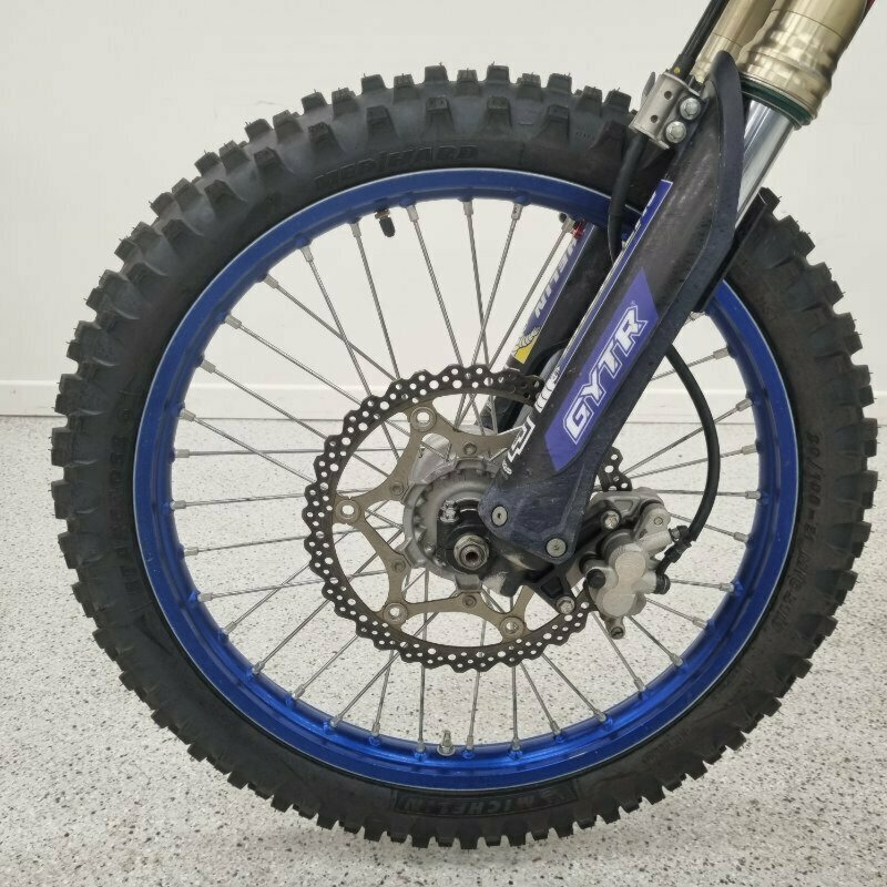 2023 YAMAHA YZ450F MOTOCROSS