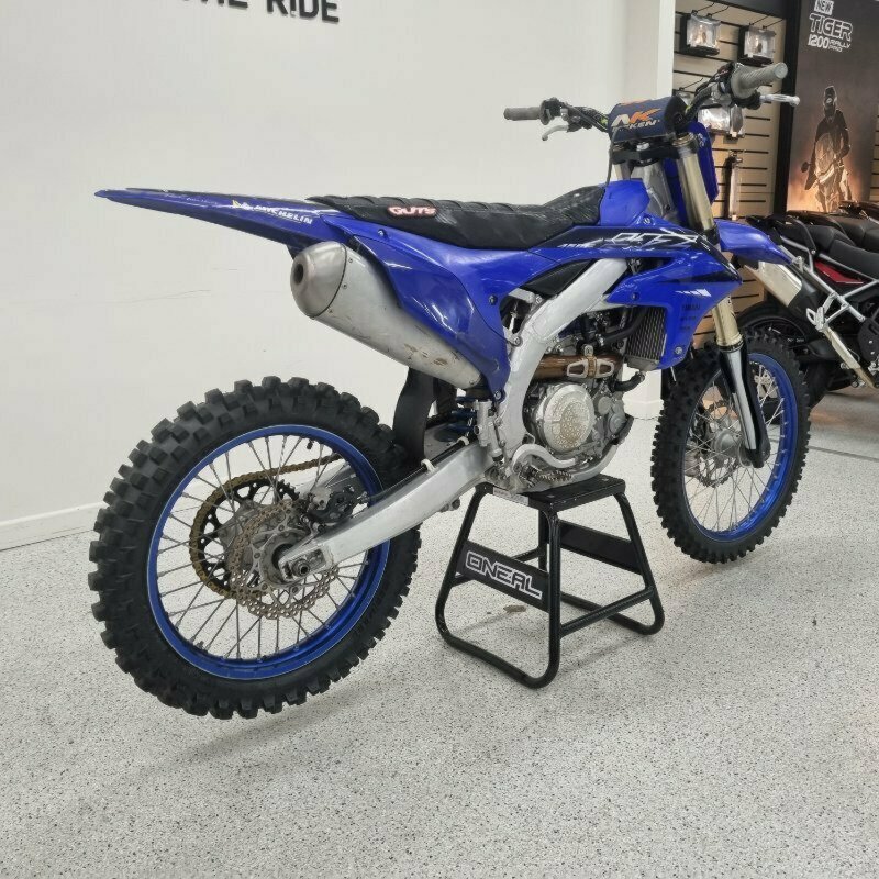 2023 YAMAHA YZ450F MOTOCROSS