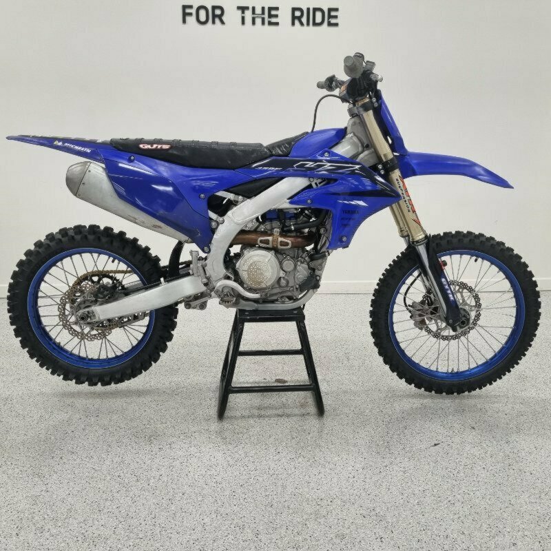 2023 YAMAHA YZ450F MOTOCROSS