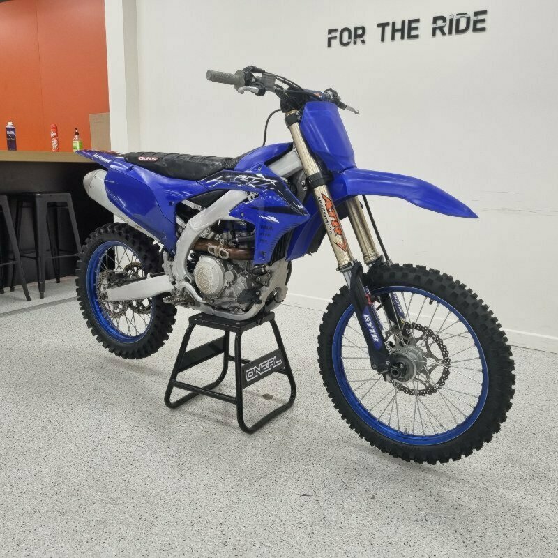 2023 YAMAHA YZ450F MOTOCROSS