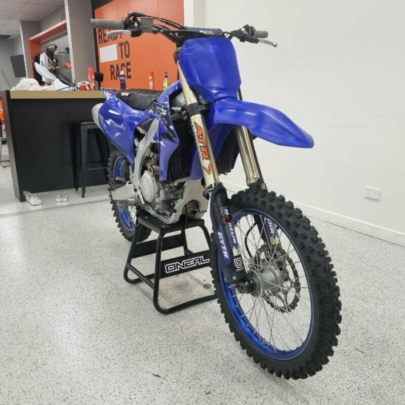 2023 YAMAHA YZ450F MOTOCROSS