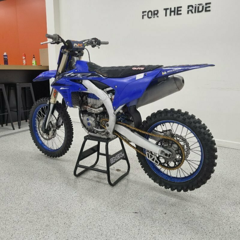 2023 YAMAHA YZ450F MOTOCROSS