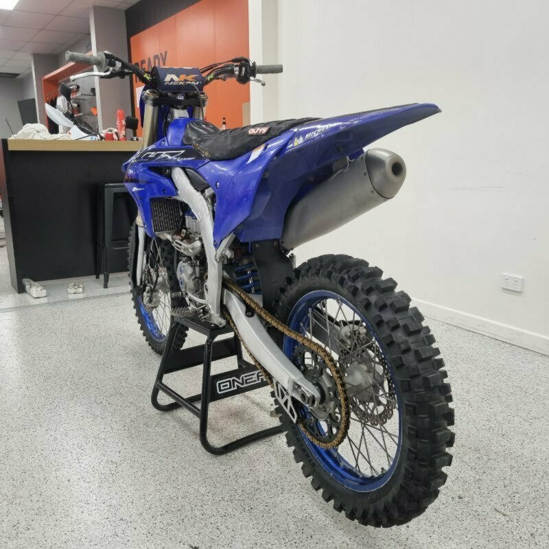 2023 YAMAHA YZ450F MOTOCROSS