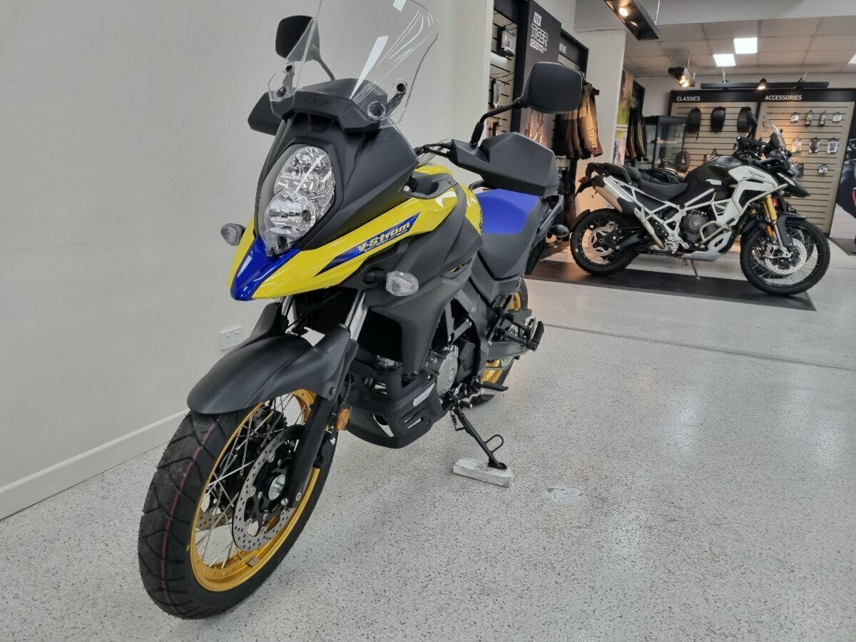 2024 SUZUKI V-STROM 650XT LAMS (DL650XAUE) DUAL SPORTS