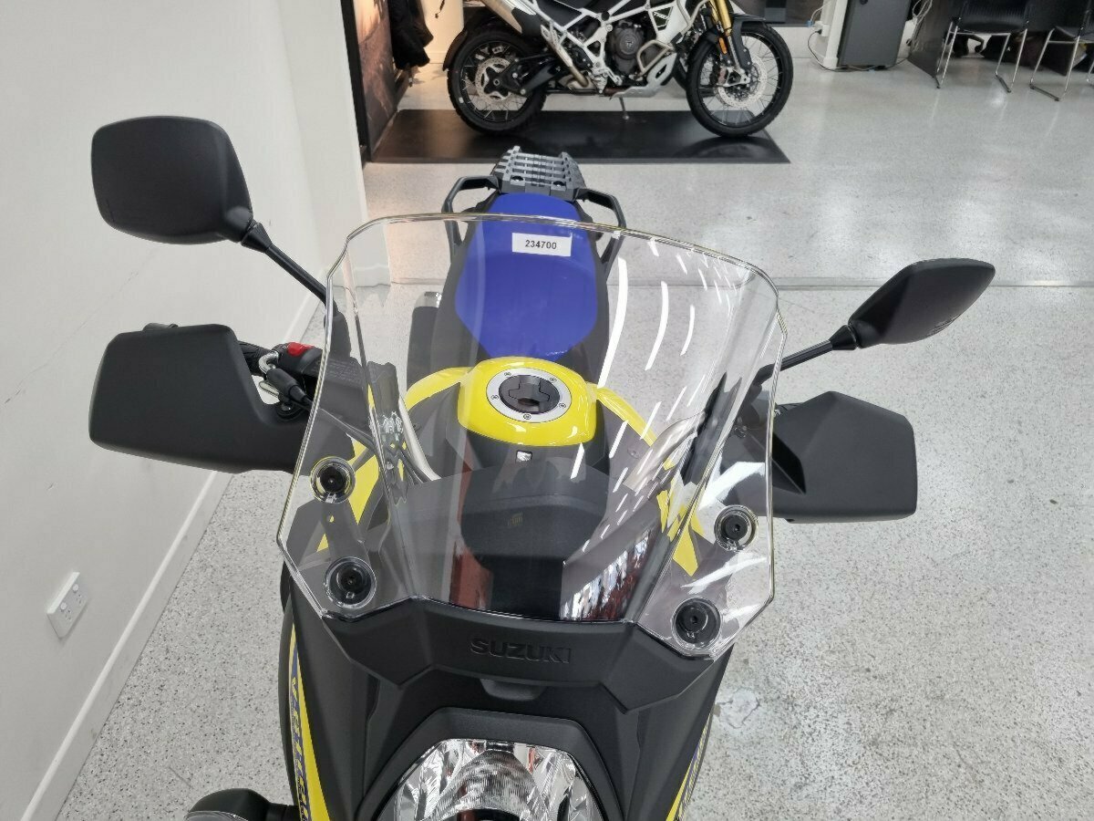 2024 SUZUKI V-STROM 650XT LAMS (DL650XAUE) DUAL SPORTS