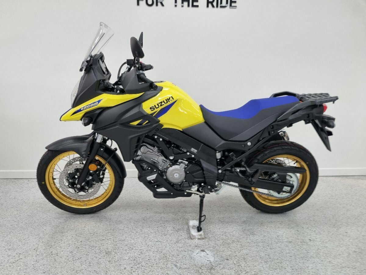 2024 SUZUKI V-STROM 650XT LAMS (DL650XAUE) DUAL SPORTS