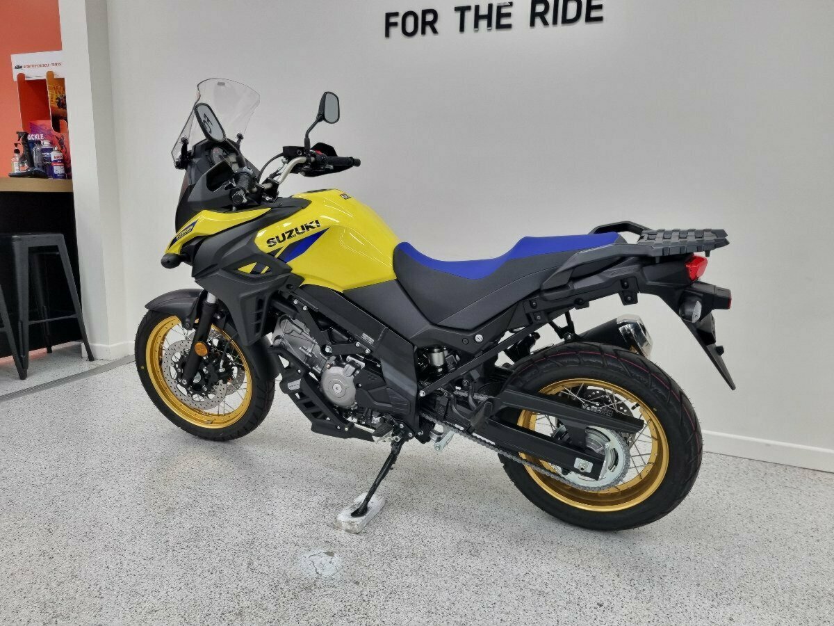 2024 SUZUKI V-STROM 650XT LAMS (DL650XAUE) DUAL SPORTS
