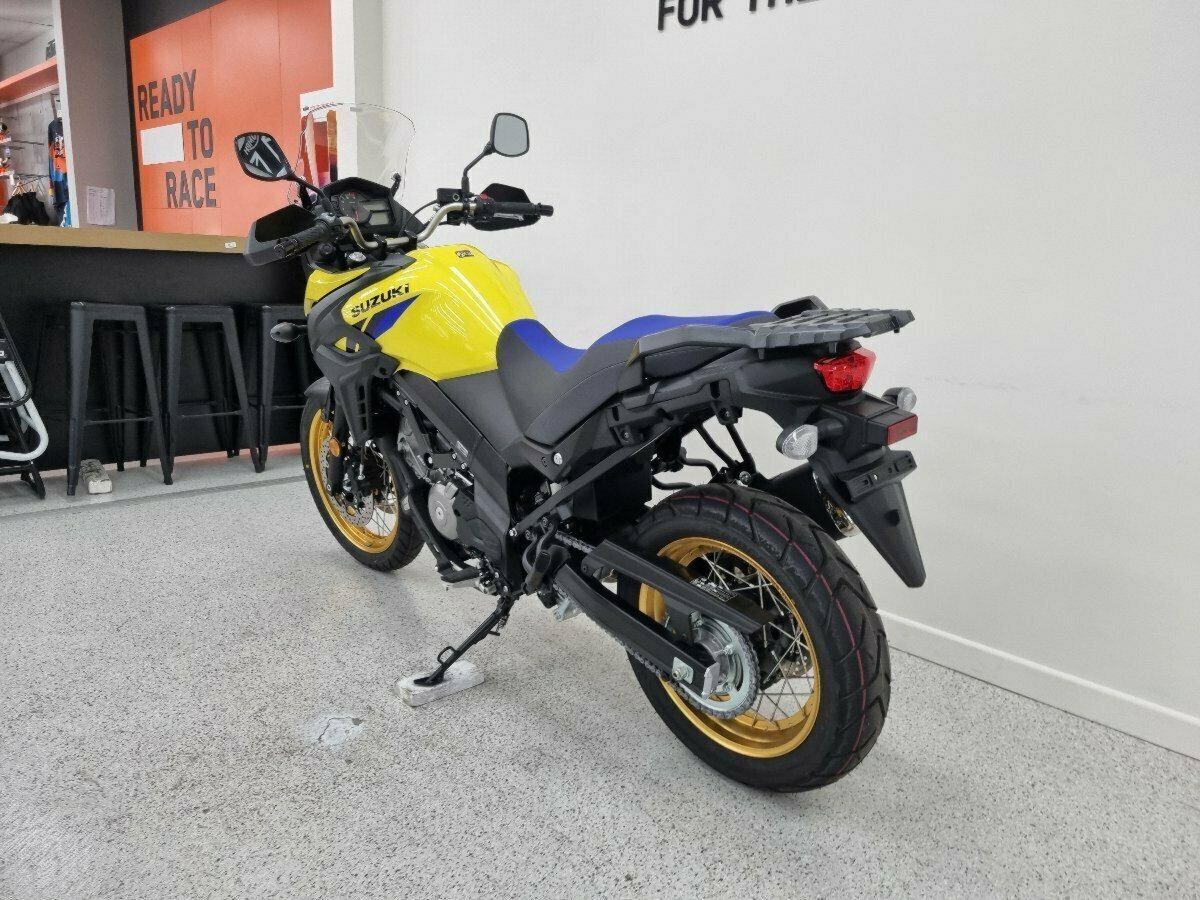 2024 SUZUKI V-STROM 650XT LAMS (DL650XAUE) DUAL SPORTS