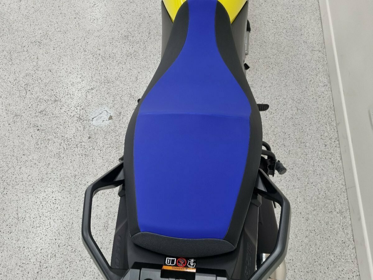 2024 SUZUKI V-STROM 650XT LAMS (DL650XAUE) DUAL SPORTS