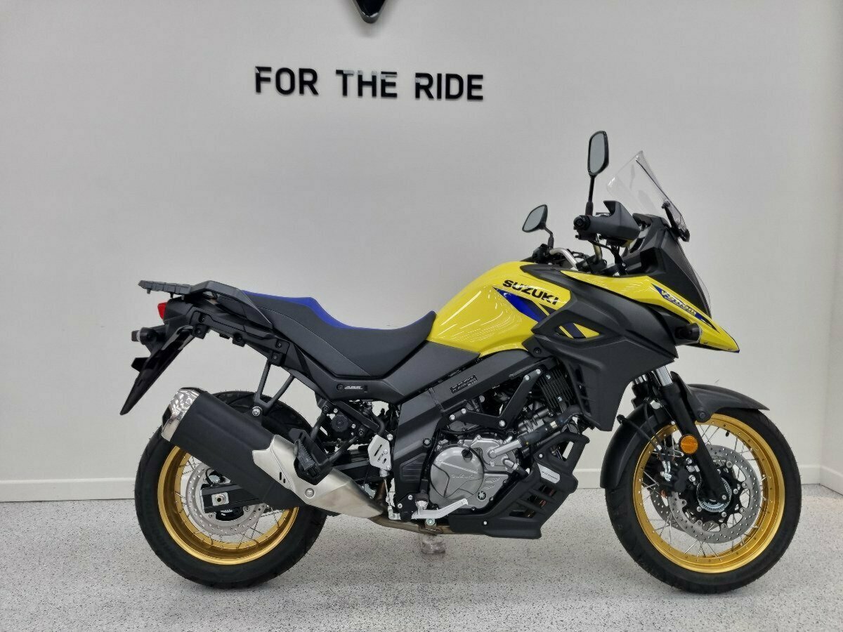 2024 SUZUKI V-STROM 650XT LAMS (DL650XAUE) DUAL SPORTS