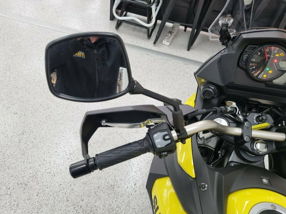2024 SUZUKI V-STROM 650XT LAMS (DL650XAUE) DUAL SPORTS
