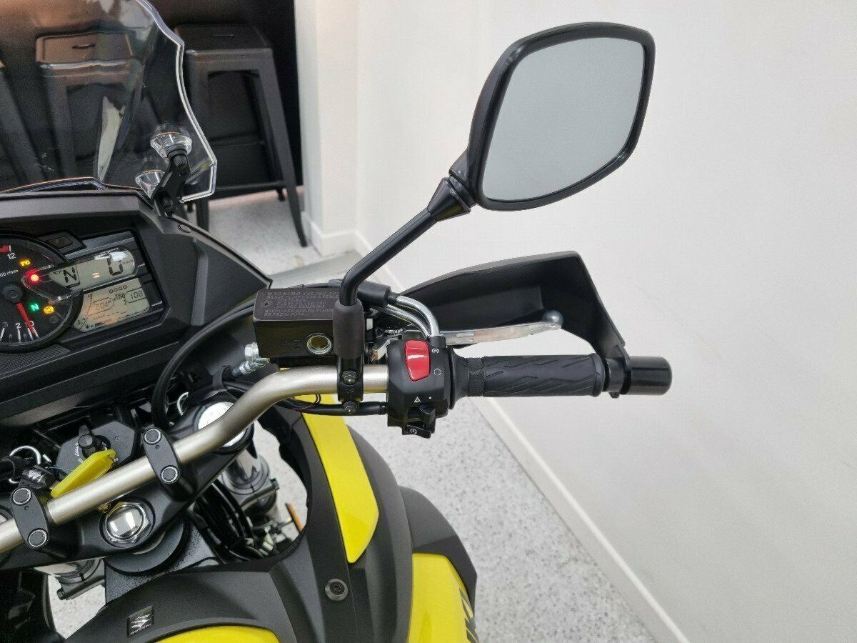 2024 SUZUKI V-STROM 650XT LAMS (DL650XAUE) DUAL SPORTS