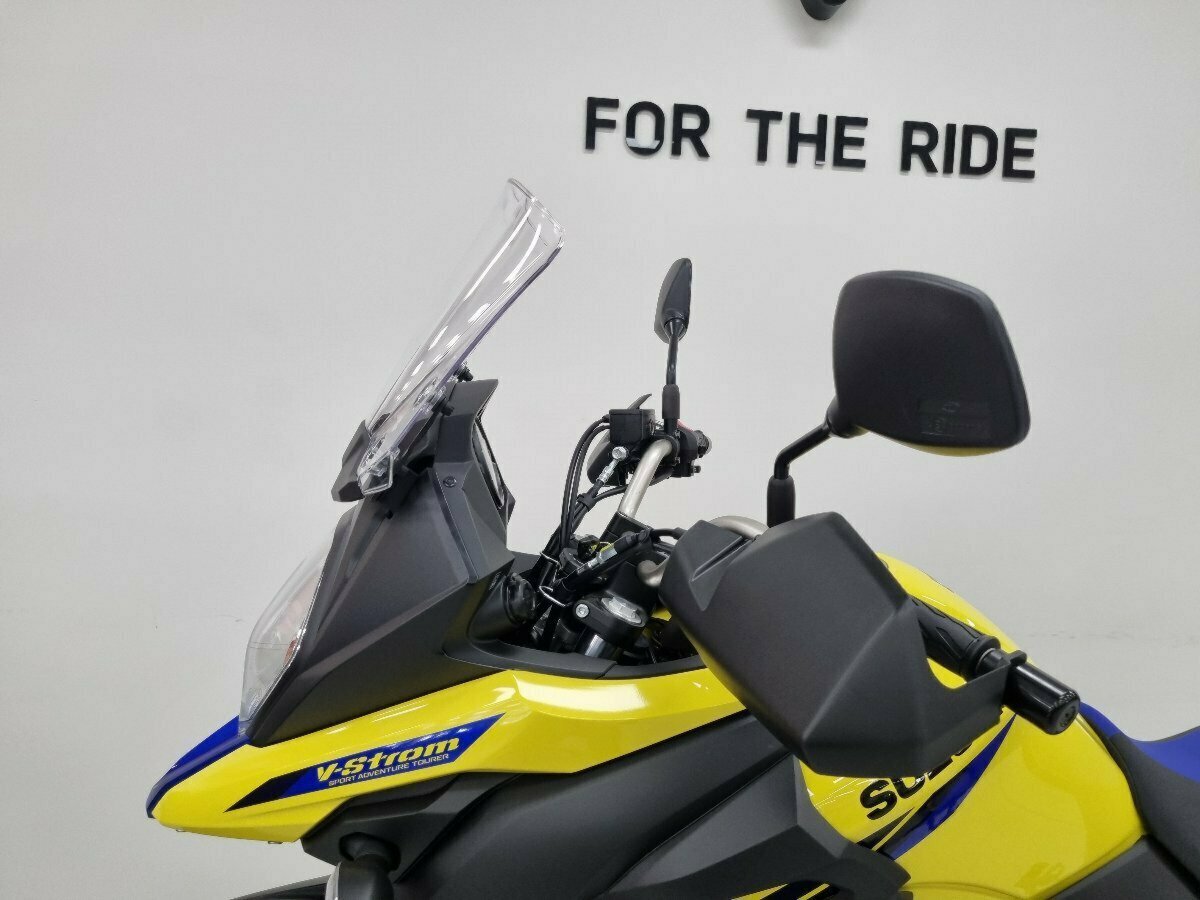 2024 SUZUKI V-STROM 650XT LAMS (DL650XAUE) DUAL SPORTS