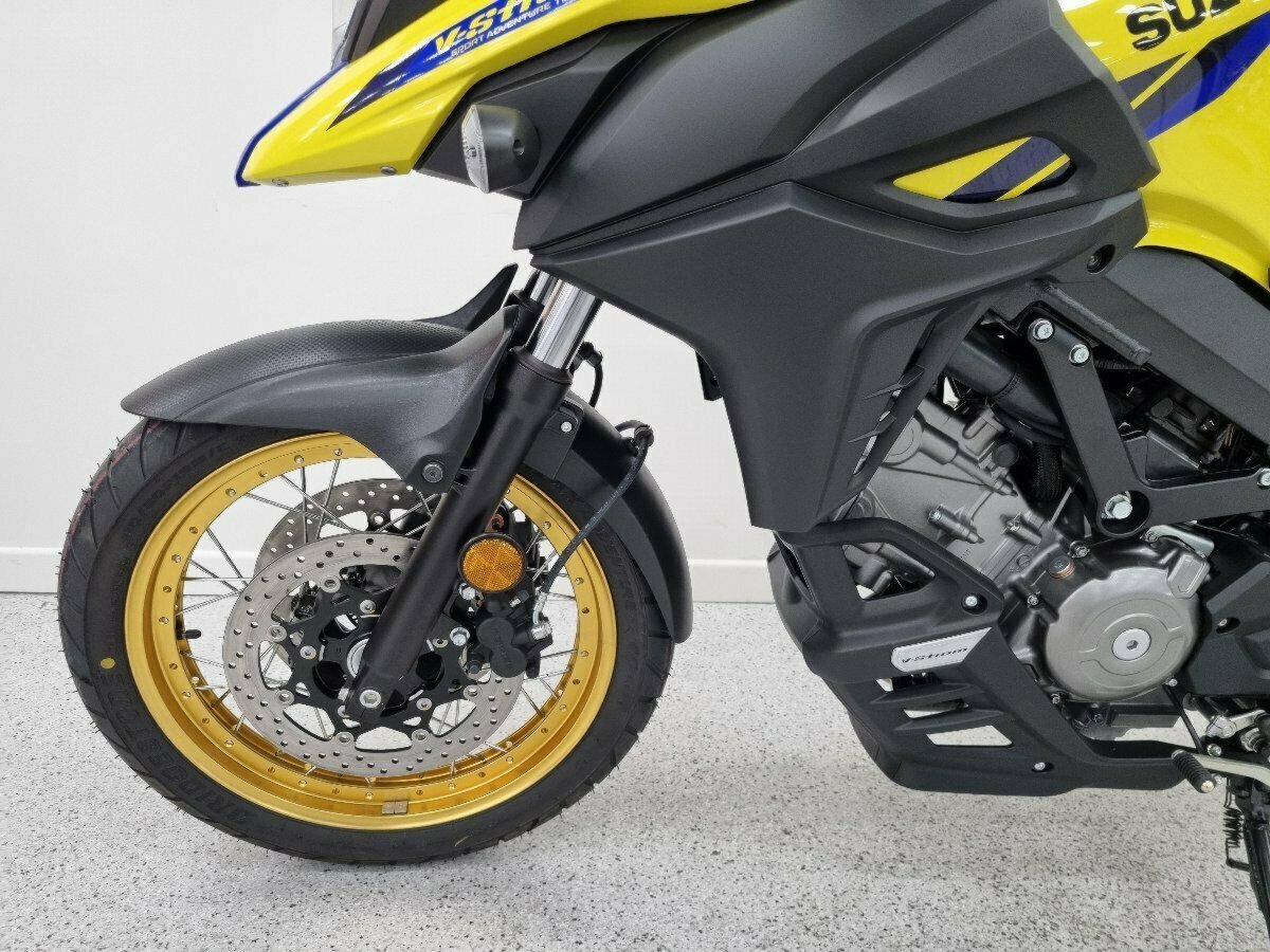 2024 SUZUKI V-STROM 650XT LAMS (DL650XAUE) DUAL SPORTS