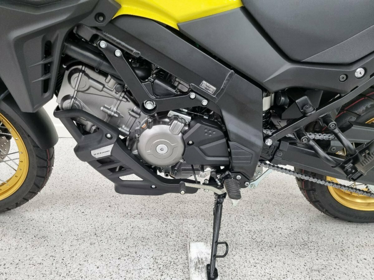 2024 SUZUKI V-STROM 650XT LAMS (DL650XAUE) DUAL SPORTS