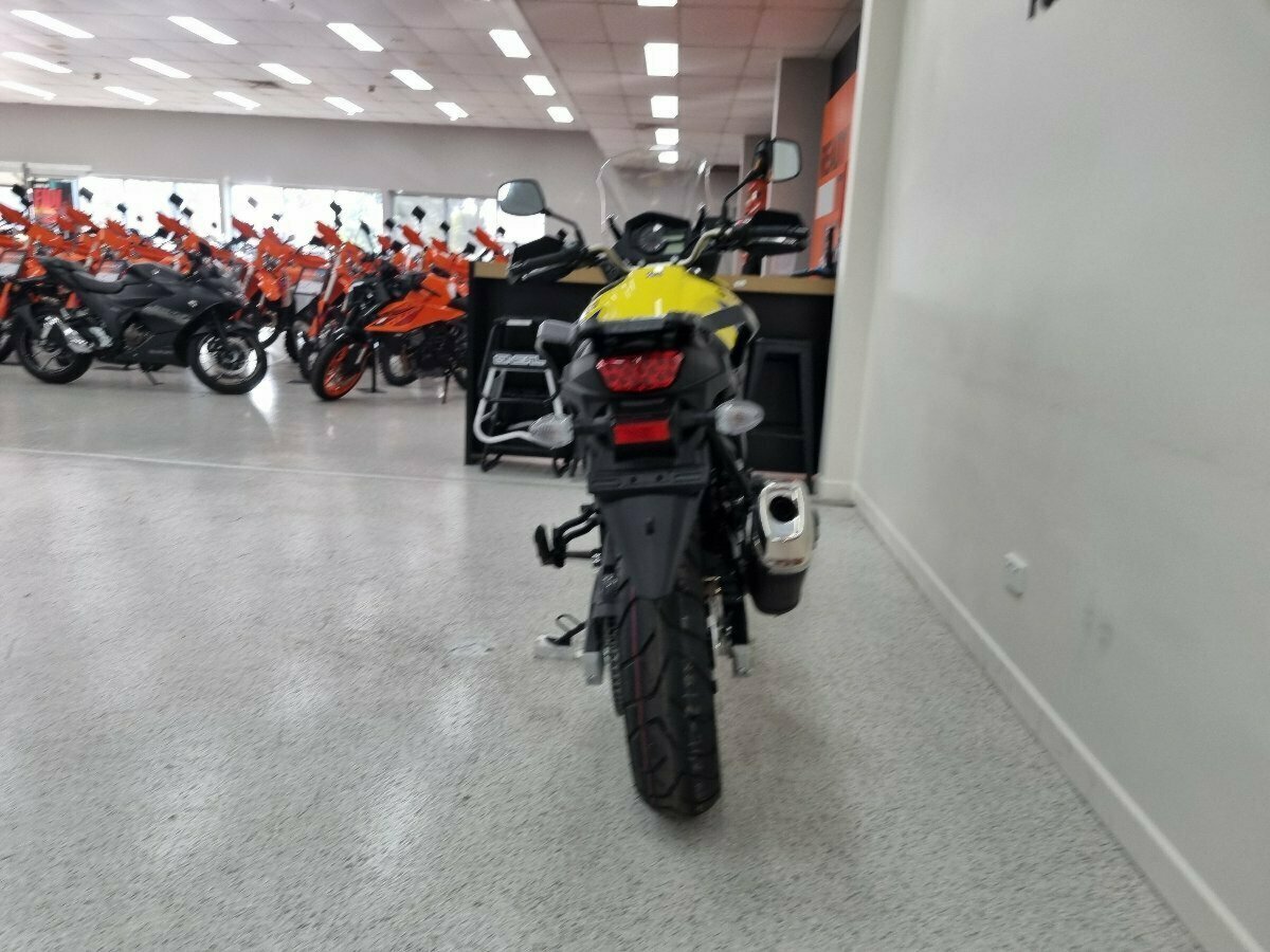 2024 SUZUKI V-STROM 650XT LAMS (DL650XAUE) DUAL SPORTS