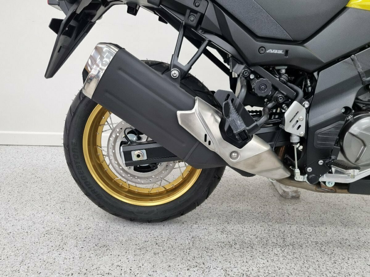 2024 SUZUKI V-STROM 650XT LAMS (DL650XAUE) DUAL SPORTS