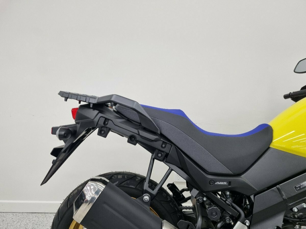 2024 SUZUKI V-STROM 650XT LAMS (DL650XAUE) DUAL SPORTS