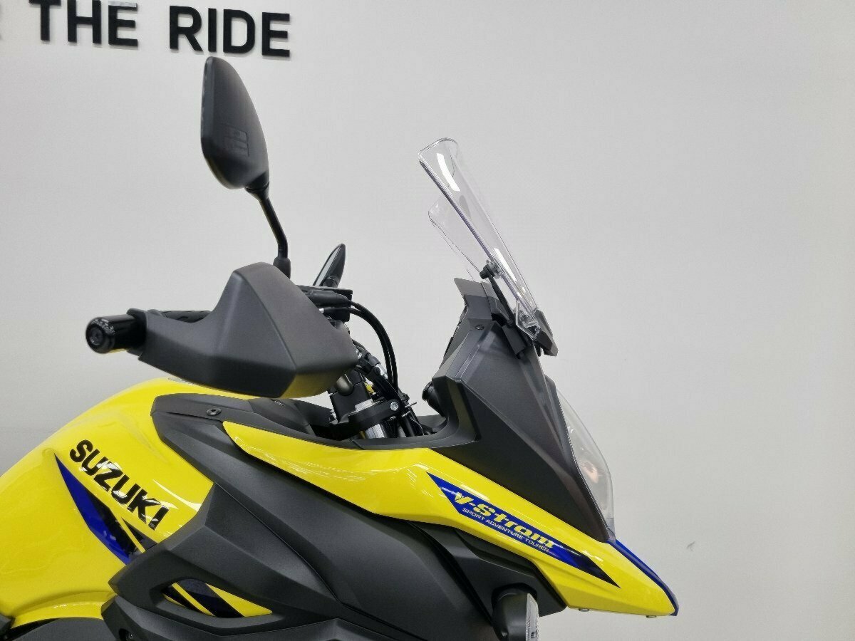 2024 SUZUKI V-STROM 650XT LAMS (DL650XAUE) DUAL SPORTS