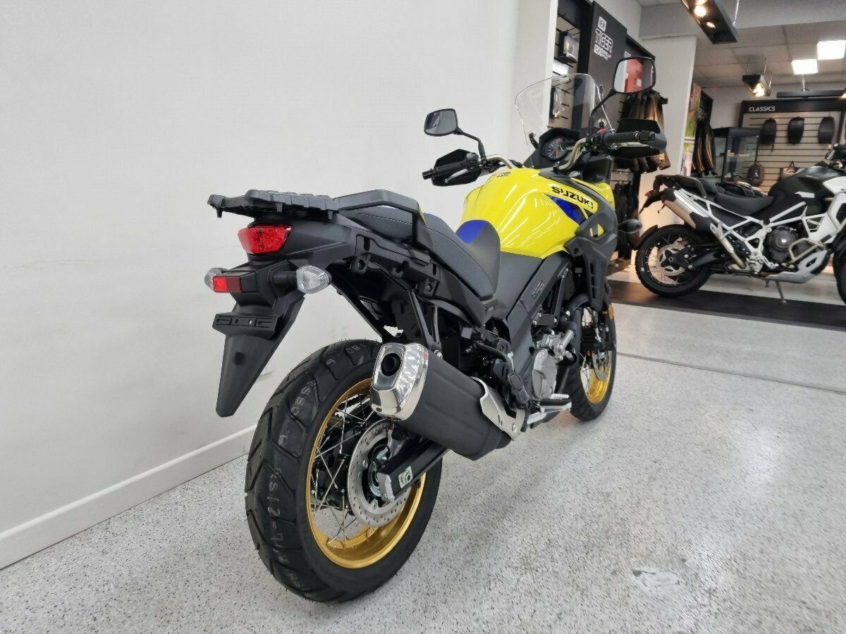 2024 SUZUKI V-STROM 650XT LAMS (DL650XAUE) DUAL SPORTS