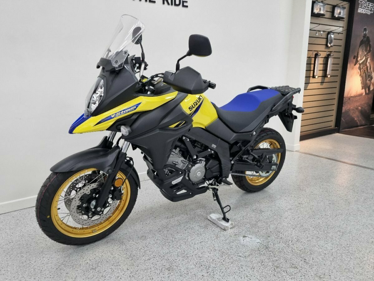2024 SUZUKI V-STROM 650XT LAMS (DL650XAUE) DUAL SPORTS
