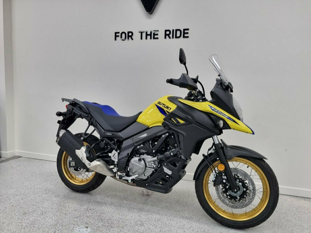 2024 SUZUKI V-STROM 650XT LAMS (DL650XAUE) DUAL SPORTS