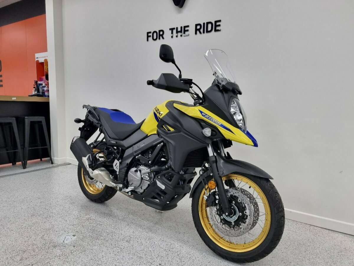 2024 SUZUKI V-STROM 650XT LAMS (DL650XAUE) DUAL SPORTS