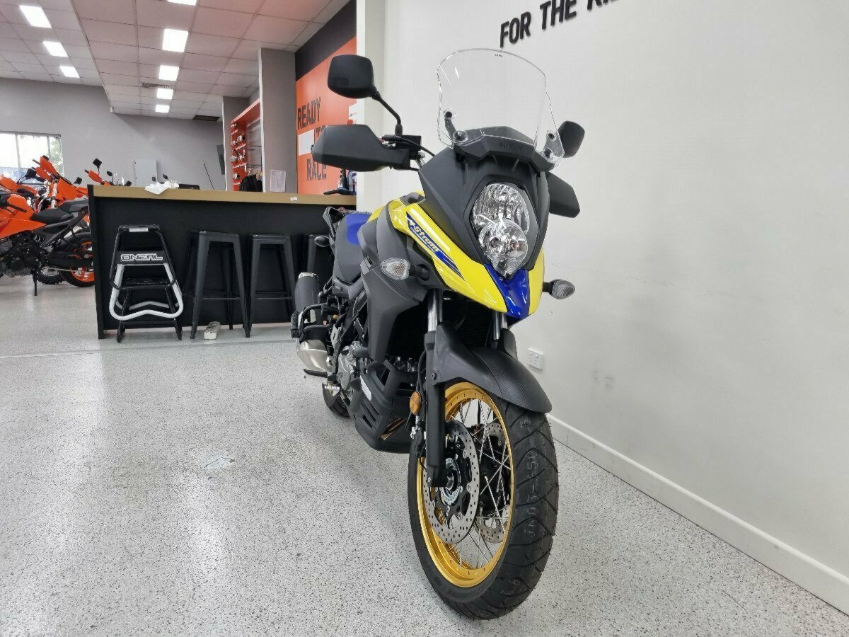2024 SUZUKI V-STROM 650XT LAMS (DL650XAUE) DUAL SPORTS