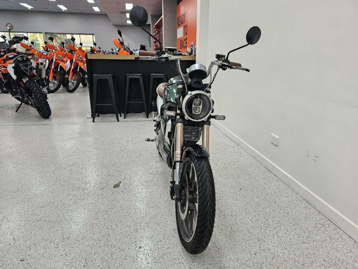 2021 SUPER SOCO TC MAX ALLOY WHEEL ROAD