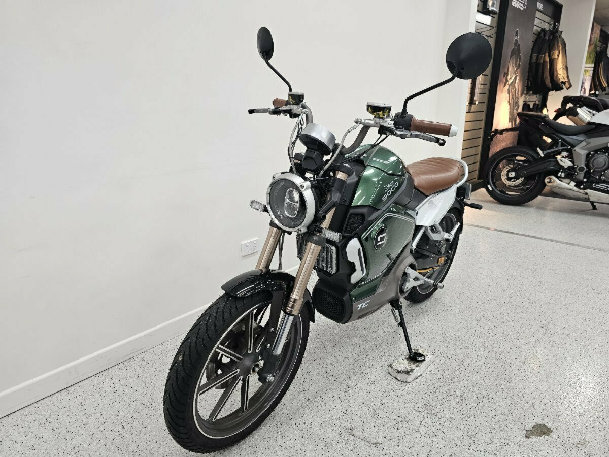 2021 SUPER SOCO TC MAX ALLOY WHEEL ROAD