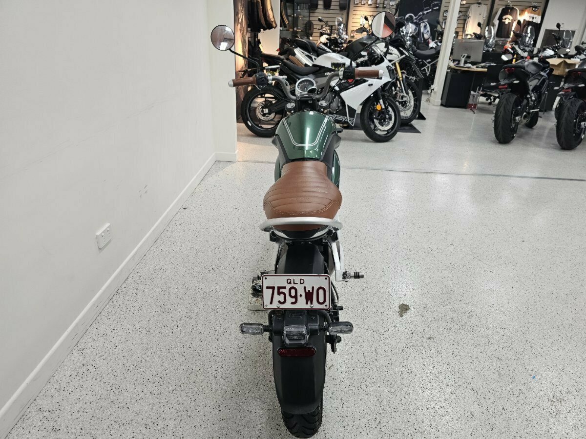 2021 SUPER SOCO TC MAX ALLOY WHEEL ROAD