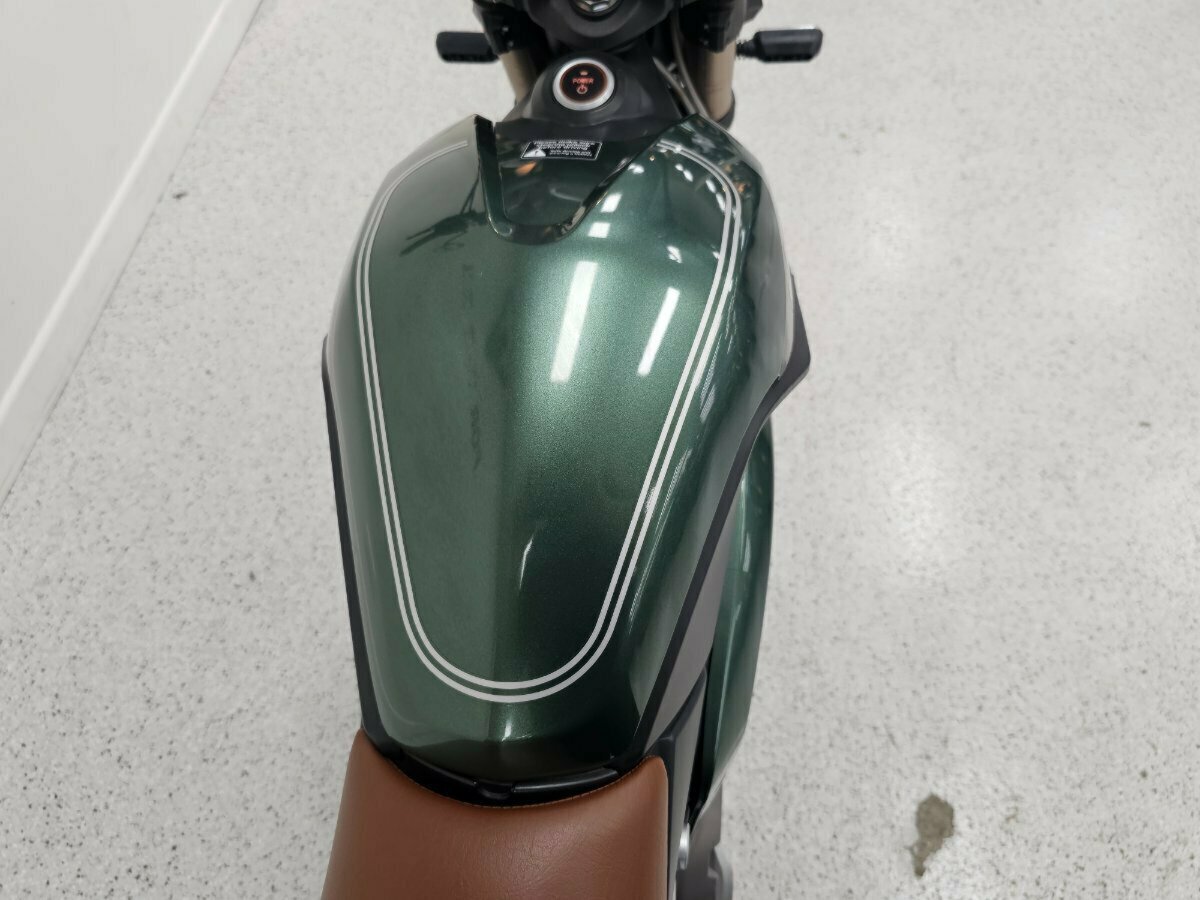 2021 SUPER SOCO TC MAX ALLOY WHEEL ROAD
