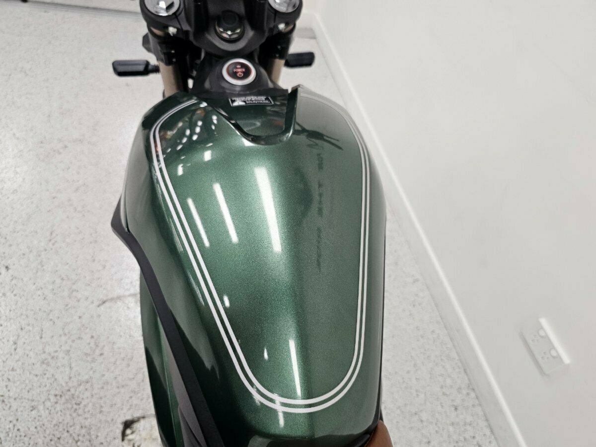 2021 SUPER SOCO TC MAX ALLOY WHEEL ROAD