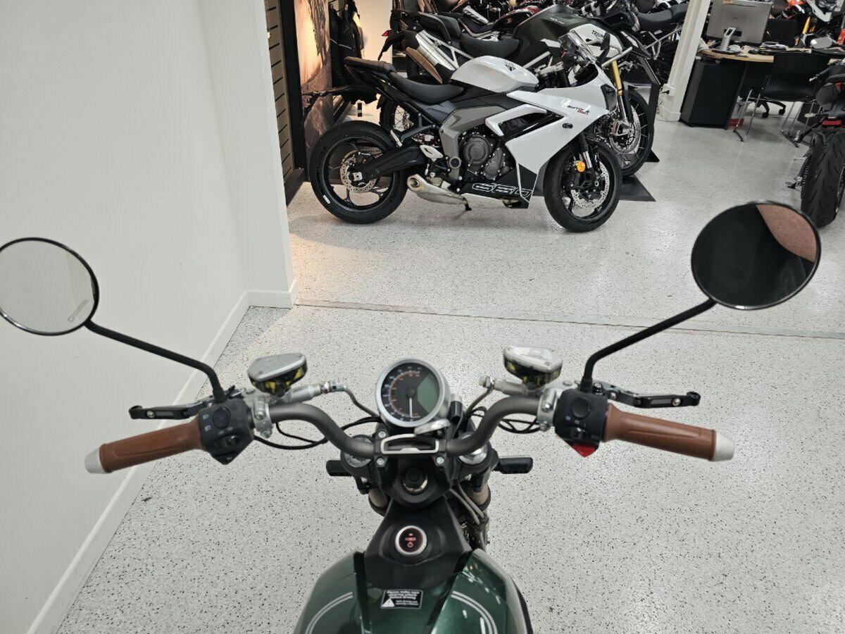 2021 SUPER SOCO TC MAX ALLOY WHEEL ROAD