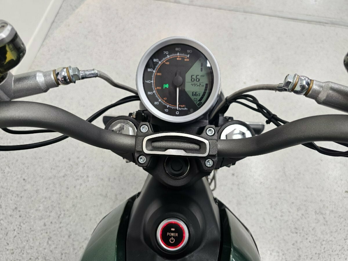 2021 SUPER SOCO TC MAX ALLOY WHEEL ROAD