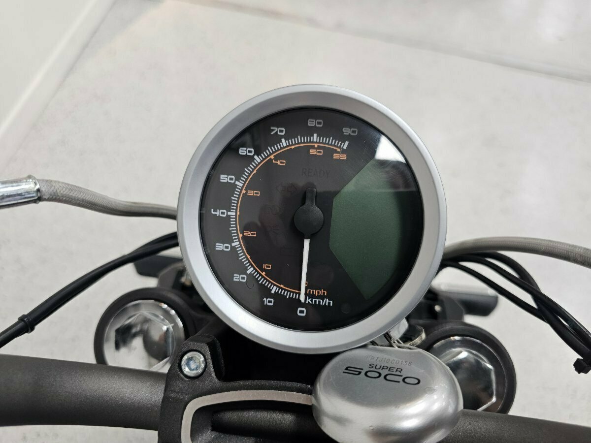 2021 SUPER SOCO TC MAX ALLOY WHEEL ROAD
