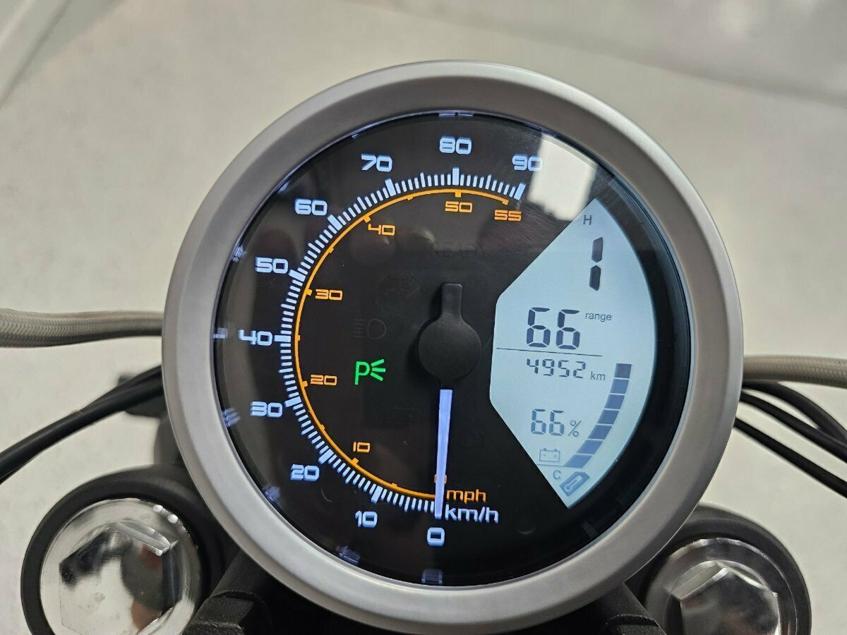 2021 SUPER SOCO TC MAX ALLOY WHEEL ROAD