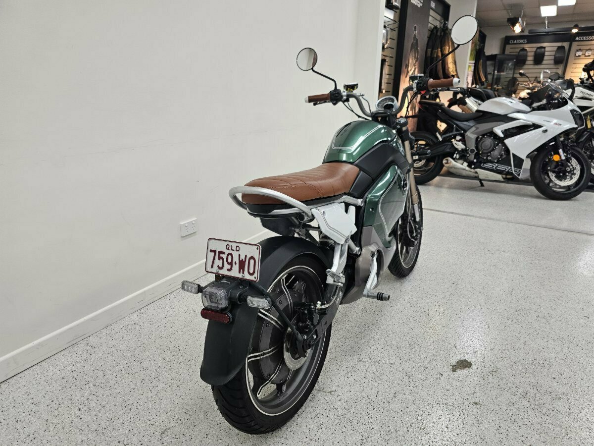 2021 SUPER SOCO TC MAX ALLOY WHEEL ROAD