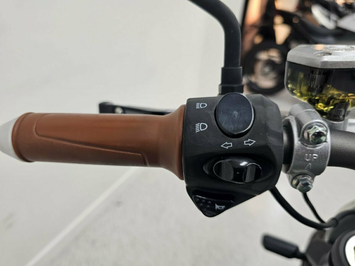 2021 SUPER SOCO TC MAX ALLOY WHEEL ROAD