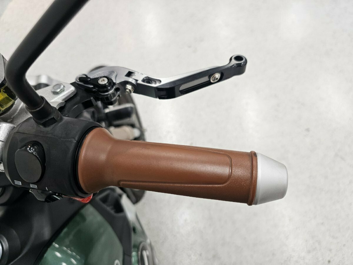 2021 SUPER SOCO TC MAX ALLOY WHEEL ROAD