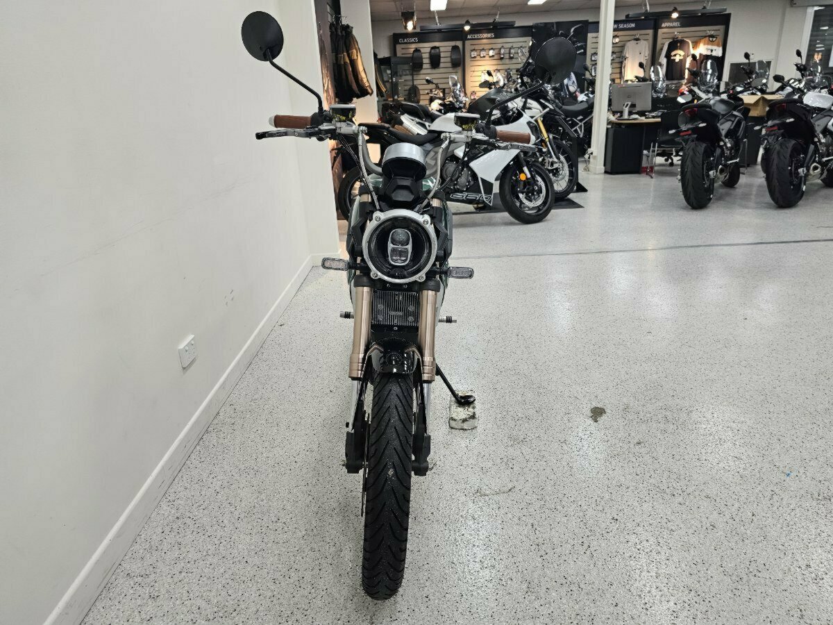 2021 SUPER SOCO TC MAX ALLOY WHEEL ROAD