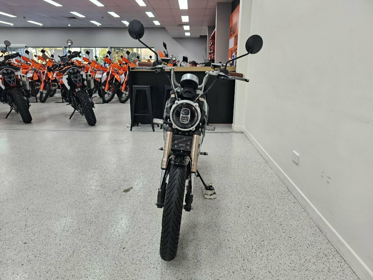 2021 SUPER SOCO TC MAX ALLOY WHEEL ROAD